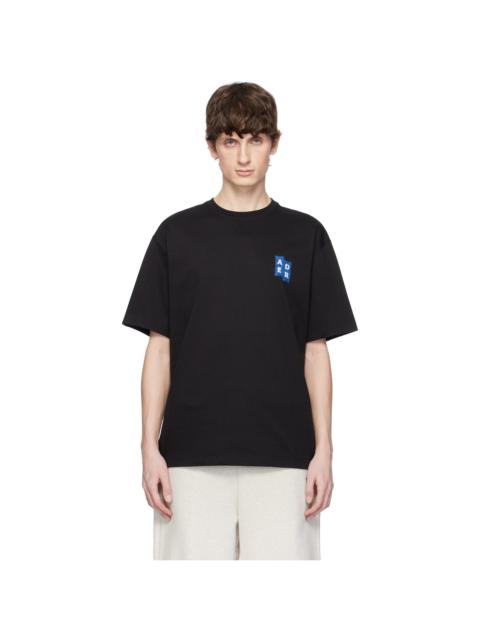 Black Sig; TRS Tag 04 T-shirt