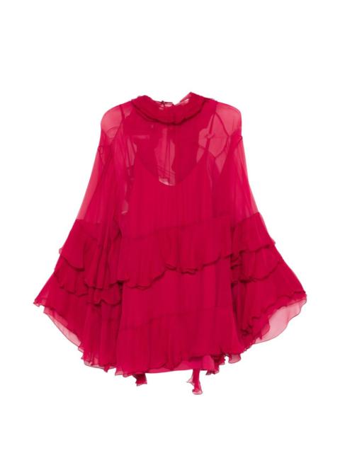 Chloé Chloé Women Silk Mini Dress