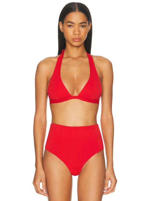 STAUD Irina Bikini Top