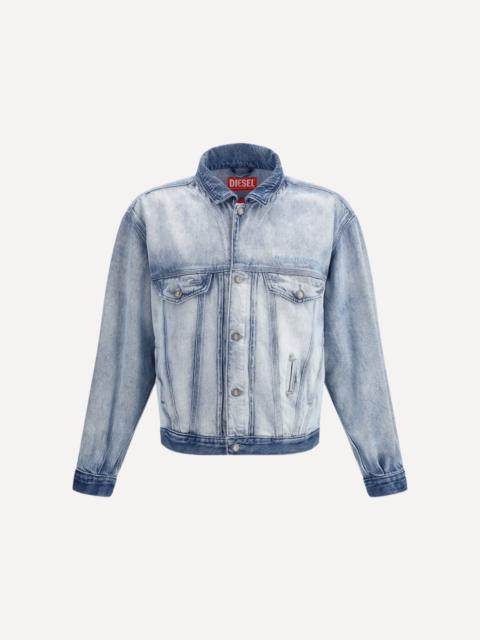 Diesel D-Denver-FSI1 denim Jacket