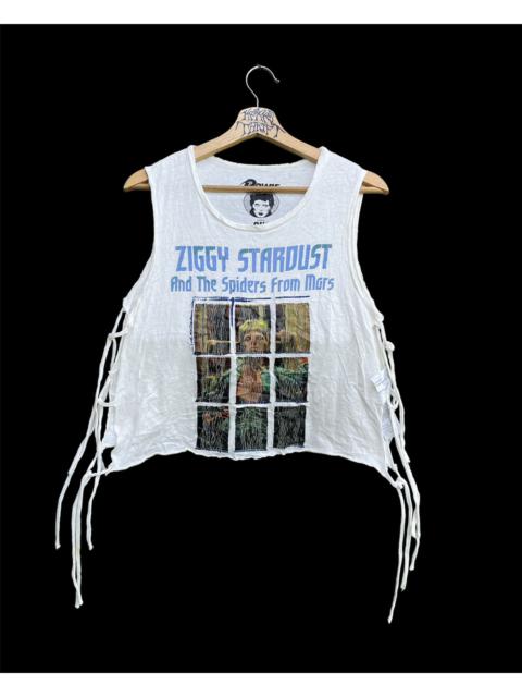 Other Designers Band Tees - 🔥David Bowie 2013 Ziggy Stardust Tank Top Women