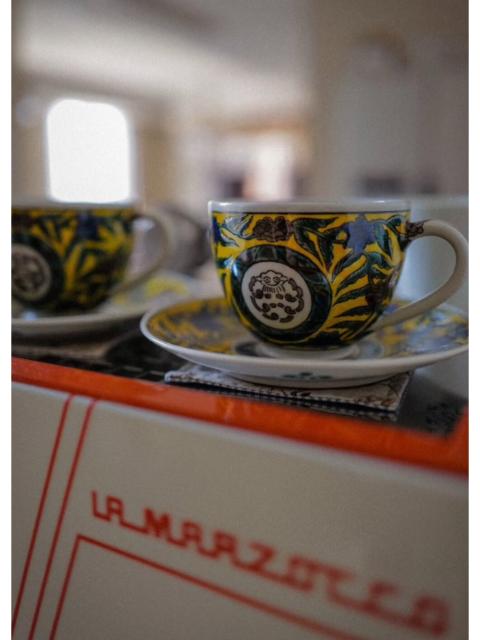 visvim VISVIM LCC Exclusive Kutani-yaki Coffee Cup