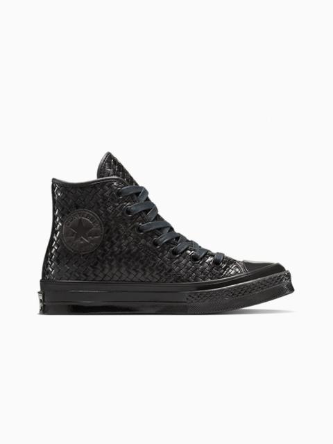 Converse Chuck 70 Woven Leather
