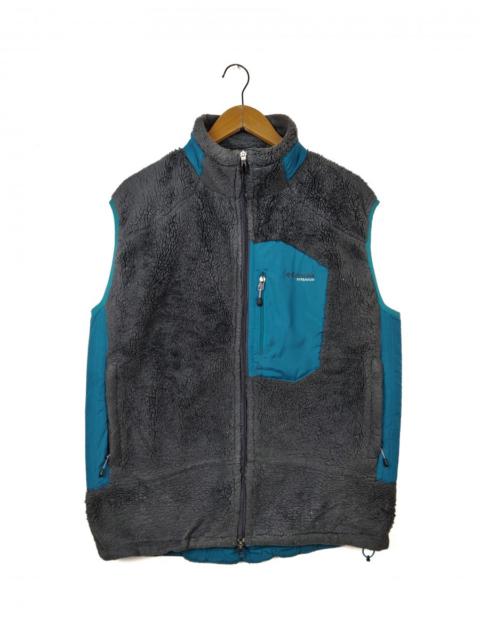 Other Designers Columbia - Titanium Retro Sherpa Fleece Vest Jacket