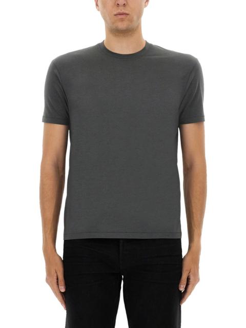 TOM FORD Tom Ford Men Regular Fit T-Shirt