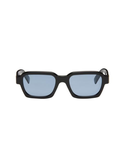 RETROSUPERFUTURE Black Caro Sunglasses