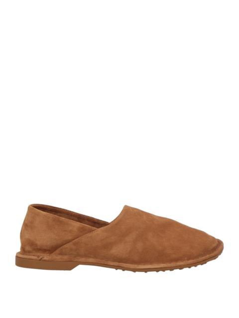 Tan Men's Loafers