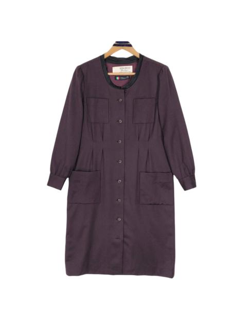 Other Designers Vintage 90s Nina Ricci Paris Women’s Overcoat Dress Jacket