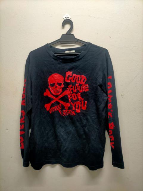 Other Designers Vintage Super Lovers long sleeve shirt