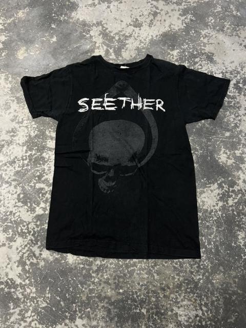 Other Designers Vintage Y2K Band Seether