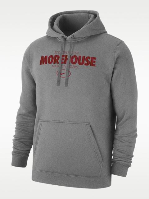 Nike Nike College Club Fleece (Morehouse College) Men's Air Max Hoodie