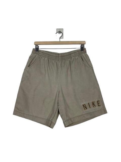 Nike NIKE Embroidery Logo Shorts Pant #0166-C9