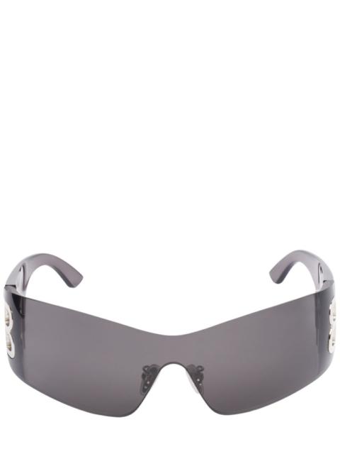 BB0359S Bossy injected mask sunglasses