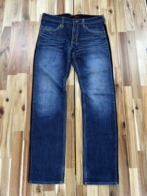 Other Designers Vintage - Jun & Red Japanese Brand Denim Jeans