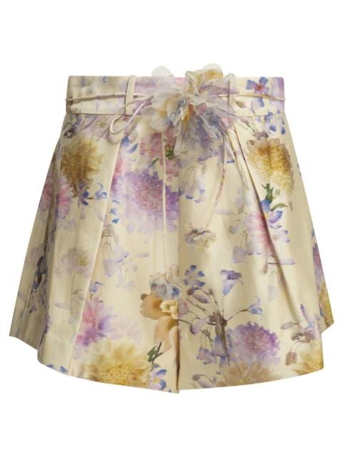 Zimmermann Zimmermann Luna Short With Laces