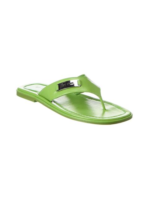 BY FAR By FAR Zizi Leather Sandal