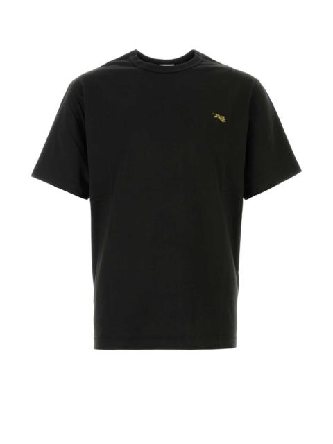 KENZO Kenzo Men Black Cotton T-Shirt