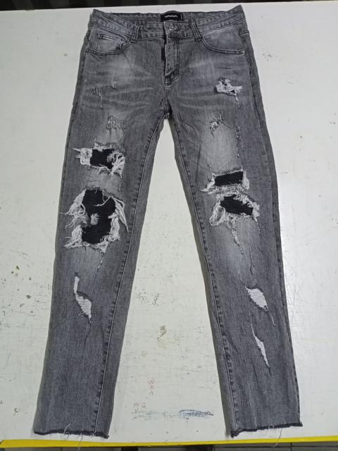 Other Designers Other - Dsqdefur2 jeans REBERRY