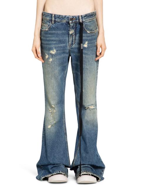 Ann Demeulemeester Toos Bootcut Jeans