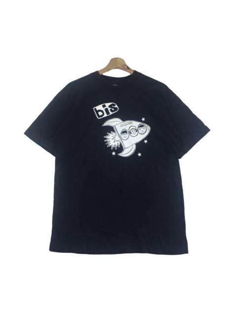 Other Designers Vintage - Vtg 1996 BIS ATOM POWERED Action Album Britpop Punk Tee