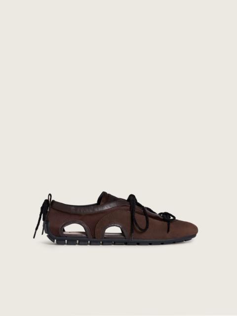 Simone Rocha Cutout Ballerina Grip Trainer