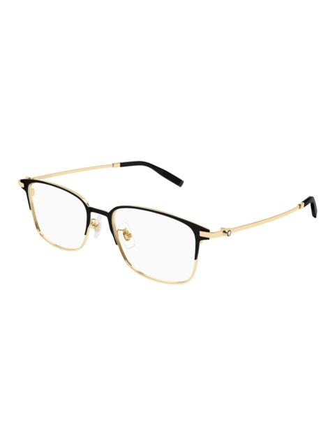 Montblanc Montblanc Demo Sport Men's Eyeglasses MB0314OA 002 54