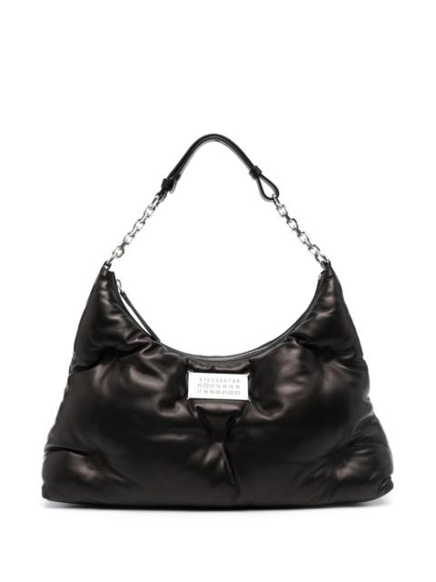 Maison Margiela Maison Margiela Women Glam Slam Medium Leather Hobo Bag