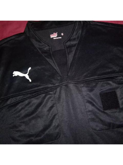 PUMA Puma Referee jersey ⚽ football soccer Made in Japan 🇯🇵