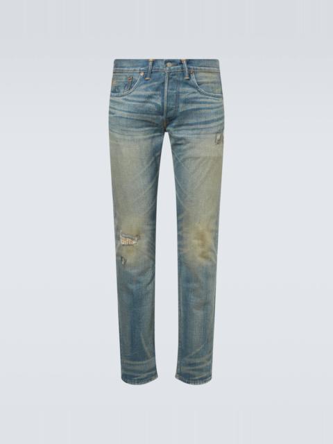 RRL by Ralph Lauren Slim jeans