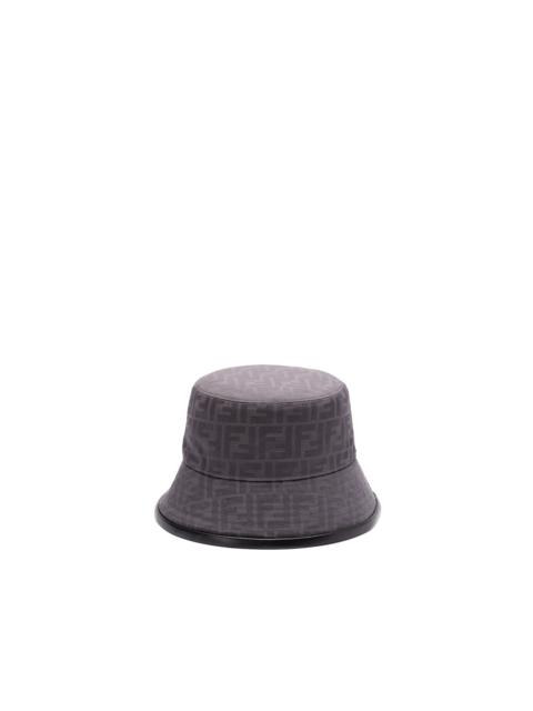 FENDI `FF Jacquard` Bucket Hat