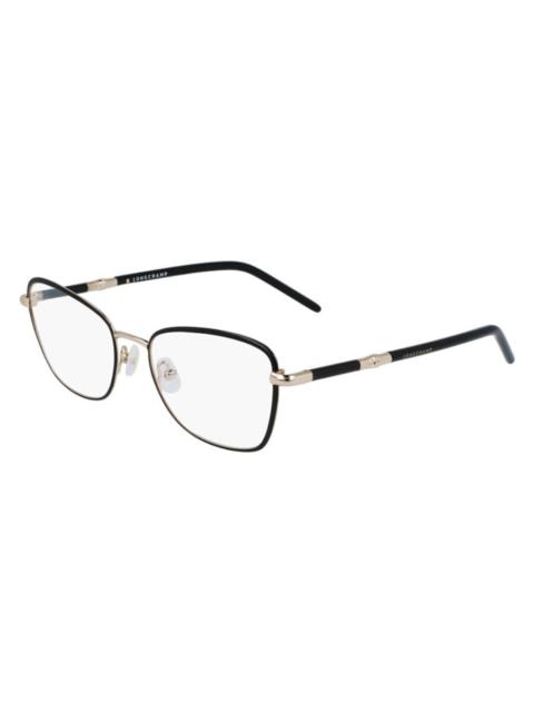 Longchamp Longchamp Demo Cat Eye Ladies Eyeglasses LO2155 728 53