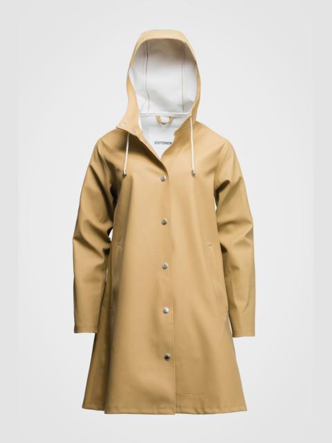 Stutterheim Women's Sand Raincoat - Mosebacke