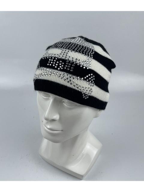 Japanese Brand - prison skull beanie hat snow cap tc15