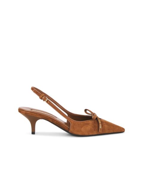 Miu Miu Modellerie 55 Pump