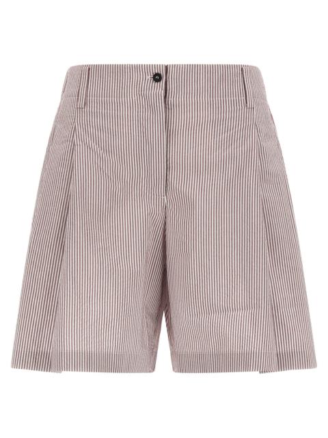 Brunello Cucinelli Brunello Cucinelli Women 'Baggy' Shorts