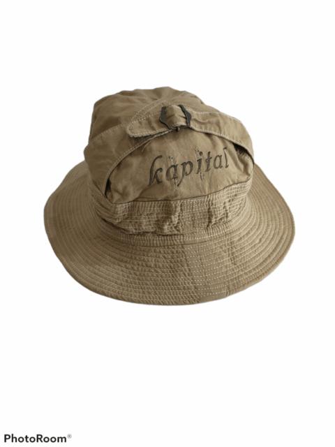 Kapital KAPITAL OLD MAN AND THE SEA HAT