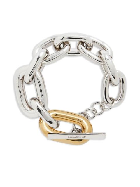 rabanne Rabanne Women Chain-Link Oval-Link Bracelet