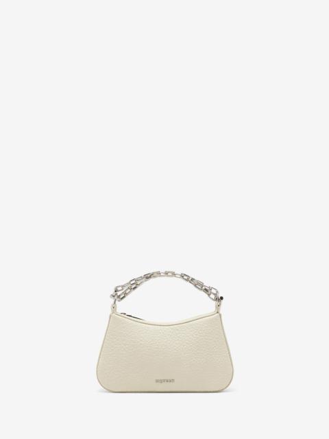 Alexander McQueen McQueen T-Bar Mini Pouch
