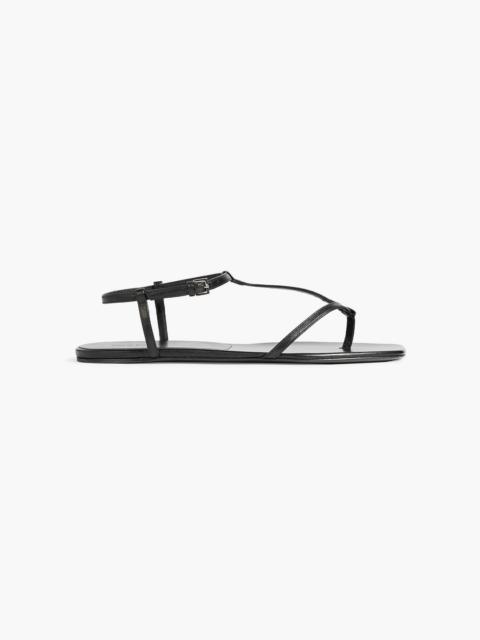 Loulou de Saison Amaru leather sandals