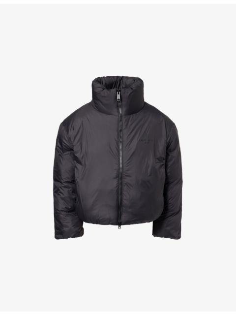 Carhartt Demi Funnel-Neck Padded Shell Jacket