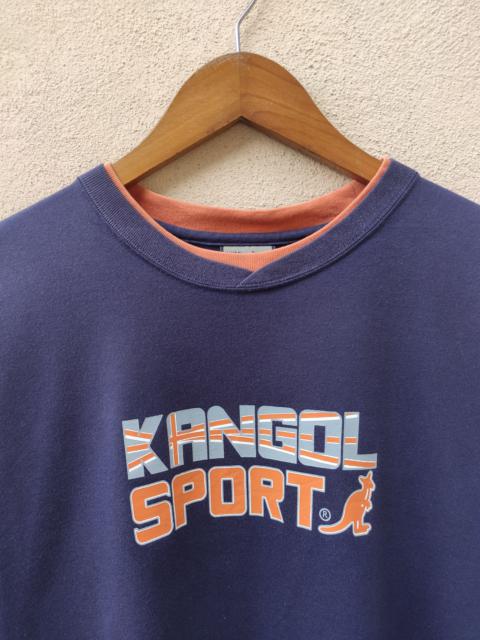 Other Designers Kangol t shirt Kangol sport