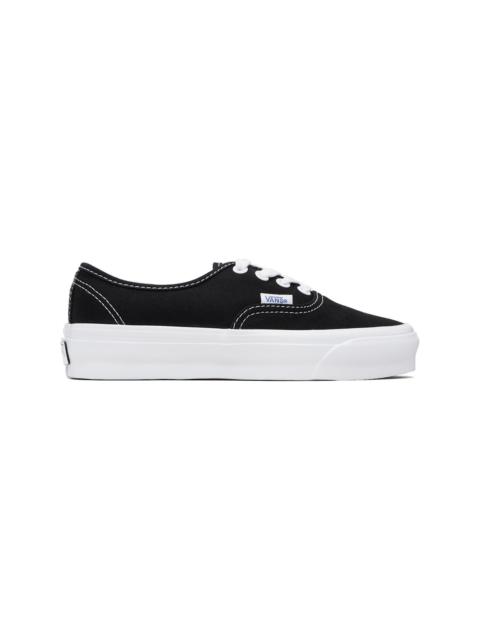 Vans Black LX Authentic Reissue 44 Sneakers