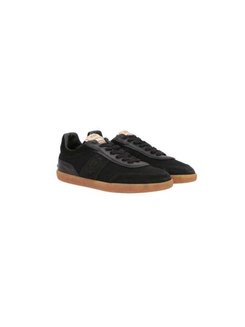 Tod's Tods Men's Black Sneaker, Size 7