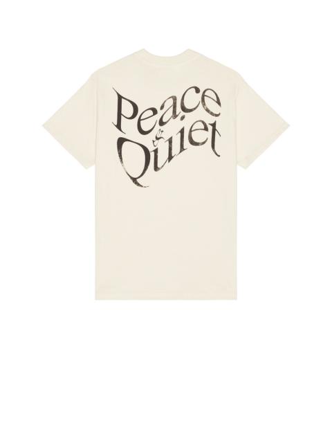 Museum of Peace & Quiet Warped T-Shirt