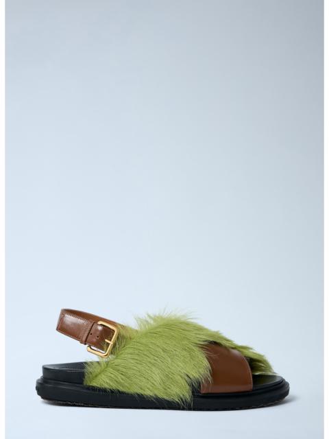 Marni Marni Women Fussbett Shoes