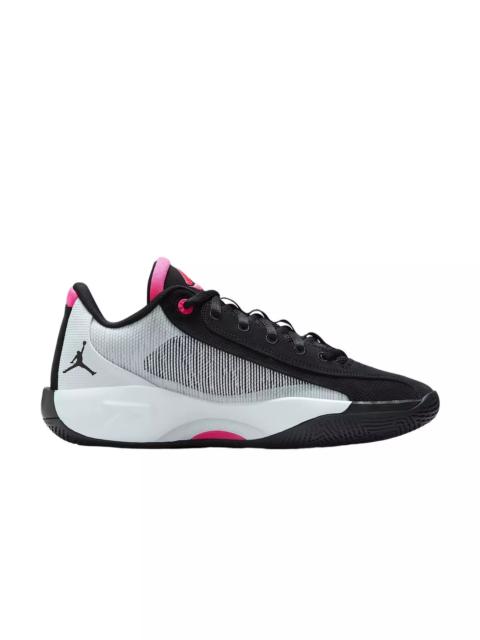 Jordan Luka .77 "Black/Barely Green/Hyper Pink" Men's Basketball Shoe