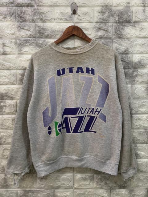 Other Designers Vintage 80’s Utah Jazz USA Sweatshirt