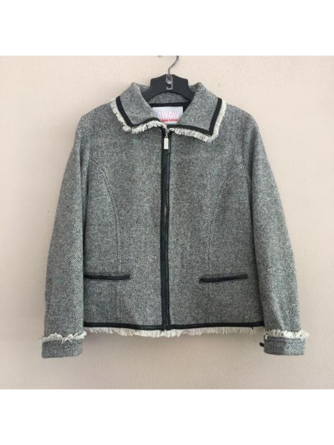 Other Designers Archival Clothing - Junko Shimada Cropped Jacket