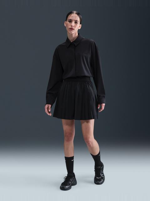 Nike Nike 24.7 PerfectStretch Women's Dri-FIT High-Waisted Loose Pleated Skort