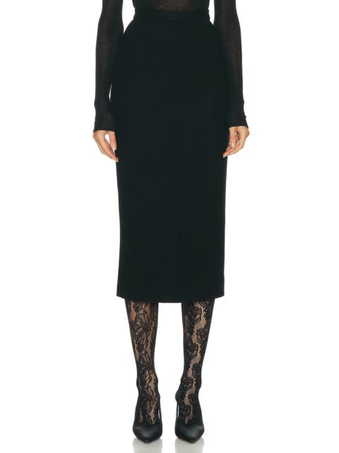 Dolce & Gabbana Pencil Skirt